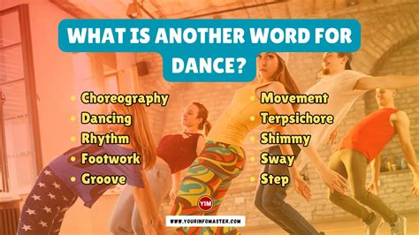 DANCER Synonyms .